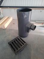 Nieuwe straatkolk put, Doe-het-zelf en Verbouw, Buizen en Afvoer, Pvc, Overige typen, Nieuw, Ophalen of Verzenden