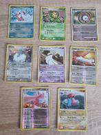 Diverse Pokemon kaarten, Ophalen of Verzenden, Gebruikt, Meerdere kaarten