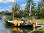 Grundel kooijman en de vries, Watersport en Boten, Ophalen, Staal, Diesel