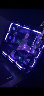 High-End Gaming PC - Ryzen 7 7800X3D, 9070xt, Ophalen of Verzenden, Zo goed als nieuw, Gaming, 4 Ghz of meer