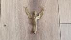 Ornament engel koper centimeter of 10, Ophalen of Verzenden