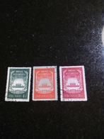 China serie partij congres 1956, Postzegels en Munten, Postzegels | Azië, Ophalen of Verzenden