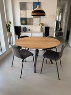 eetkamerstoelen Hay, Huis en Inrichting, Stoelen, Ophalen, Gebruikt, Metaal, Vier