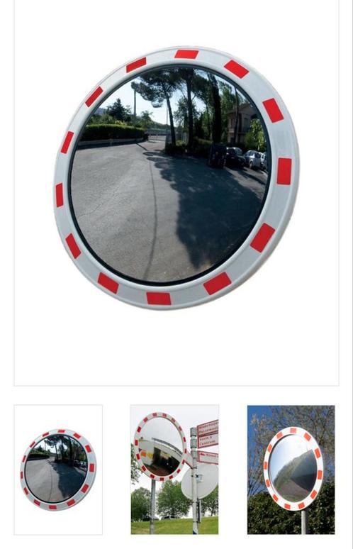Verkeersspiegel Rond, Auto-onderdelen, Spiegels, Universele onderdelen, Nieuw, Ophalen of Verzenden