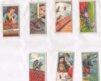 Gulliver's Reizen - Plaatjes Kanis & Gunnik - 6x, Verzamelen, Merken en Reclamevoorwerpen, Verzenden, Overige typen