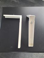 Verstelbare Plankendragers - Magnetron Steun, Ophalen of Verzenden, Gebruikt