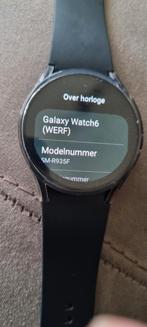 Samsung watch 6 LTE 4G, Android, Ophalen of Verzenden, Roze, Zo goed als nieuw