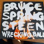 Bruce Springsteen Wrecking Ball, Cd's en Dvd's, Cd's | Rock, Ophalen of Verzenden, Zo goed als nieuw