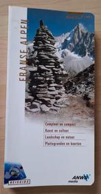 ANWB REISGIDS FRANSE ALPEN GOUDEN SERIE door Hans Lasonder, Boeken, Overige merken, Europa, Ophalen of Verzenden, Zo goed als nieuw