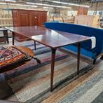 Verkocht! Eettafel Retro-stijl, Huis en Inrichting, Tafels | Salontafels, Ophalen, ., 50 tot 100 cm, .