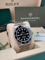 Rolex Submariner 124060, Sieraden, Tassen en Uiterlijk, Horloges | Heren, Ophalen of Verzenden, Zo goed als nieuw, Staal, Rolex