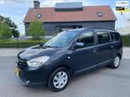 Dacia Lodgy 1.2 TCe Lauréate 7-PERSOONS AIRCO, Voorwielaandrijving, Euro 5, Stof, Gebruikt