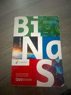 Binas 7e editie - Informatieboek, Boeken, Ophalen, Zo goed als nieuw, HAVO, Biologie