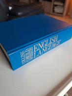 Collins Cobuild English language dictionary, Ophalen of Verzenden, Zo goed als nieuw