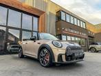 Mini Mini Cabrio 2.0 John Cooper Works JCW Pack F1 aut 231pk, Auto's, Mini, 1998 cc, Gebruikt, Bedrijf, Zilver of Grijs