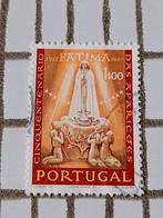 Portugal 1967 Fatima Postzegel, Ophalen of Verzenden, Na 1940, Gestempeld