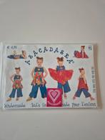 Abracadabra Naaipatroon Kinderkleding Maat 40, Hobby en Vrije tijd, Kledingpatronen, Ophalen of Verzenden, Vrouw, Overige merken