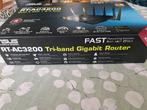 Router gigabit RT-AC3200, Computers en Software, Router, Gebruikt, Asus, Ophalen of Verzenden