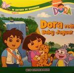 Dora redt baby Jaguar rijg boek ZONDER DRAAD ZGAN, Boeken, Kinderboeken | Jeugd | onder 10 jaar, Ophalen of Verzenden, Zo goed als nieuw