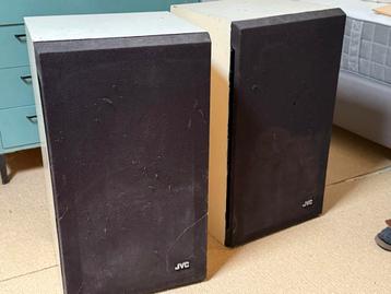 JVC SX-55 Vintage Luidsprekers - Set van Twee beschikbaar voor biedingen