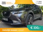 Mazda CX-3 2.0 SkyActiv-G 120, Leder € 19.950,00, Auto's, Mazda, Automaat, 1998 cc, 625 kg, 4 cilinders