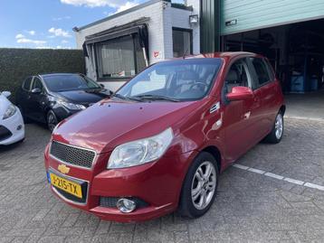 Chevrolet Aveo /Airco! beschikbaar voor biedingen