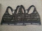 Calvin Klein Topjes Maat S, Calvin Klein, Ophalen, Zwart, Overige typen