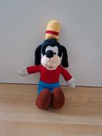 Vintage retro goofy knuffel hasbro disney, Ophalen of Verzenden, Zo goed als nieuw, Knuffel