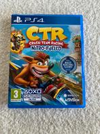 Crash Team Racing Nitro Fueled voor PS4, Nieuw, Vanaf 3 jaar, Verzenden