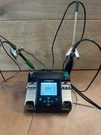 JBC NASE-2C nano soldeer- en desoldeerstation, Ophalen, Zo goed als nieuw