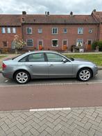 Audi A4 1.8 Tfsi 88KW Multitronic 2010 Grijs, Origineel Nederlands, Te koop, Zilver of Grijs, 5 stoelen