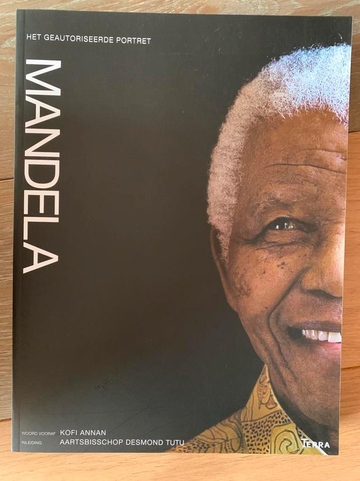 Mandela: Het Geautoriseerde Portret, Boeken, Biografieën, Zo goed als nieuw, Politiek, Ophalen of Verzenden