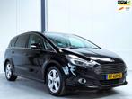 Ford S-Max 1.5 Titanium, Voorwielaandrijving, 15 km/l, 4 cilinders, Zwart