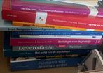 Studieboeken Sociale Studies & Psychologie - Diverse Titels, Ophalen of Verzenden, Gamma, Gelezen, HBO