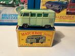 Matchbox Lesney Nr.34b Volkswagen T1 Camping Car, Ophalen of Verzenden, Gebruikt, Auto