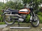 DKW RT159 E 50cc motorfiets (Hercules), Fietsen en Brommers, Brommers | Oldtimers, Maximaal 45 km/u, 50 cc, 5 versnellingen, Ophalen