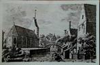 Molkwerum, Ophalen of Verzenden, 1940 tot 1960, Ongelopen, Friesland