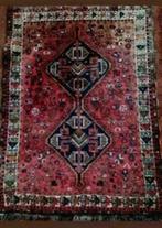 Perzisch tafelkleed uit Iran 1.10 bij 1.40 handgeknoopt, Ophalen of Verzenden