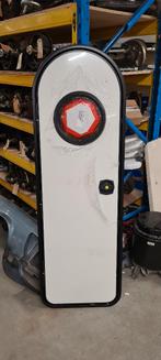 Retro deur met raam, Ophalen, Nieuw