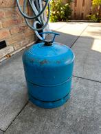 Campingaz Gasfles 2,75kg - Gebruikt, Ophalen of Verzenden, Gebruikt