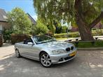 BMW 320ci - E46 - Automaat (2004), Achterwielaandrijving, Zwart, Cabriolet, 4 stoelen