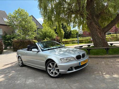 BMW 3 serie - 320ci - 2,2L - E46 - Automaat (2004), Auto's, BMW, Particulier, 3-Serie, Cruise Control, Elektrische buitenspiegels