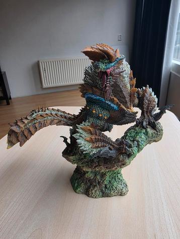 Monster Hunter Capcom Creators Model - Zinogre beschikbaar voor biedingen