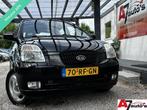Kia Picanto 1.0 LXE Nieuwe APK, Voorwielaandrijving, 400 kg, 61 pk, Zwart