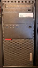 Lenovo Thinkcentre M800 i3-16GB-500GB, Computers en Software, Desktop Pc's, HDD, Ophalen of Verzenden, Zo goed als nieuw, 500 GB