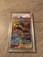 2019 Pokemon Sun & Moon Muk & Alolan Muk GX TAG TEAM, Ophalen of Verzenden, Zo goed als nieuw, Losse kaart