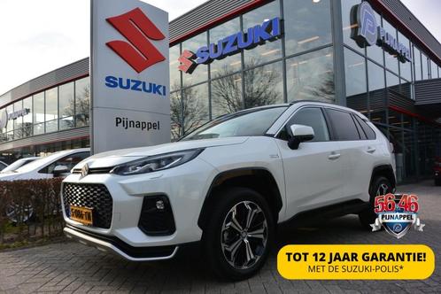 Suzuki ACROSS 2.5 Stijl Plug inn Hybrid 4WD - Leder/Camera/A, Auto's, Suzuki, Bedrijf, Overige modellen, 4x4, ABS, Airbags, Airconditioning
