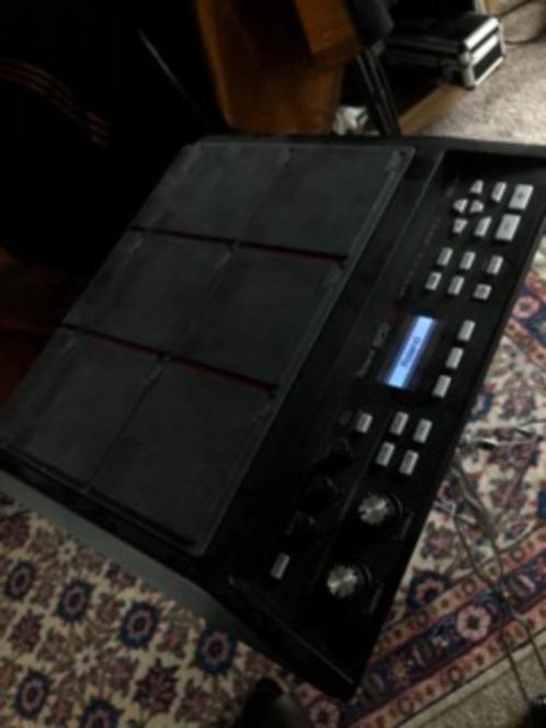 SPD SX (+ Hard Case), Muziek en Instrumenten, Drumcomputers, Gebruikt, Roland, Ophalen