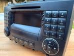 Original radio CD-player mercedes c class w203, Auto diversen, Ophalen of Verzenden, Zo goed als nieuw