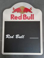 Red Bull reclame/krijtbord., Verzamelen, Ophalen of Verzenden, Zo goed als nieuw, Gebruiksvoorwerp